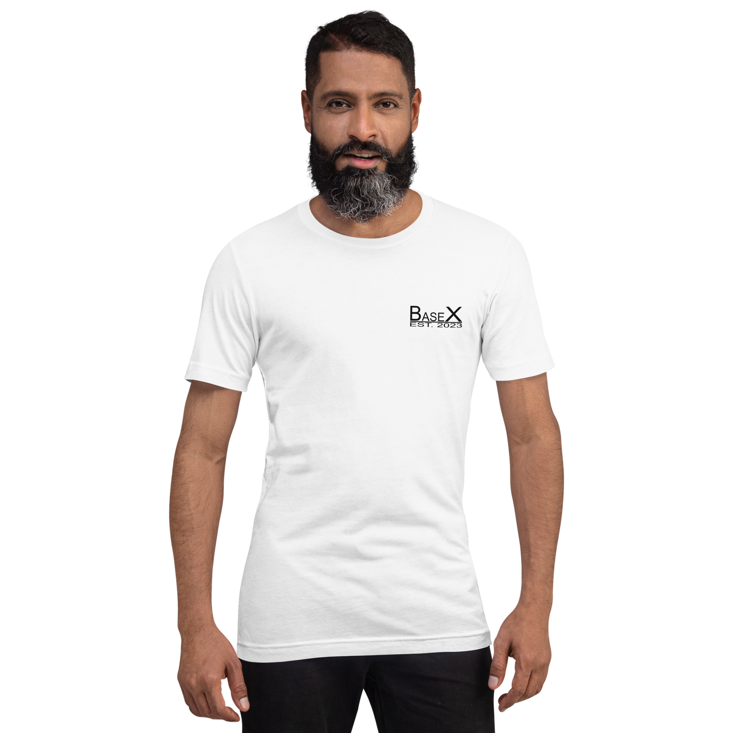 Base X Outdoors Legacy Men's T-Shirt