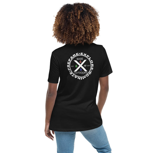 Base X Outdoors Legacy Women's T-Shirt