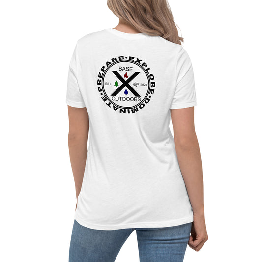 Base X Outdoors Legacy Women's T-Shirt