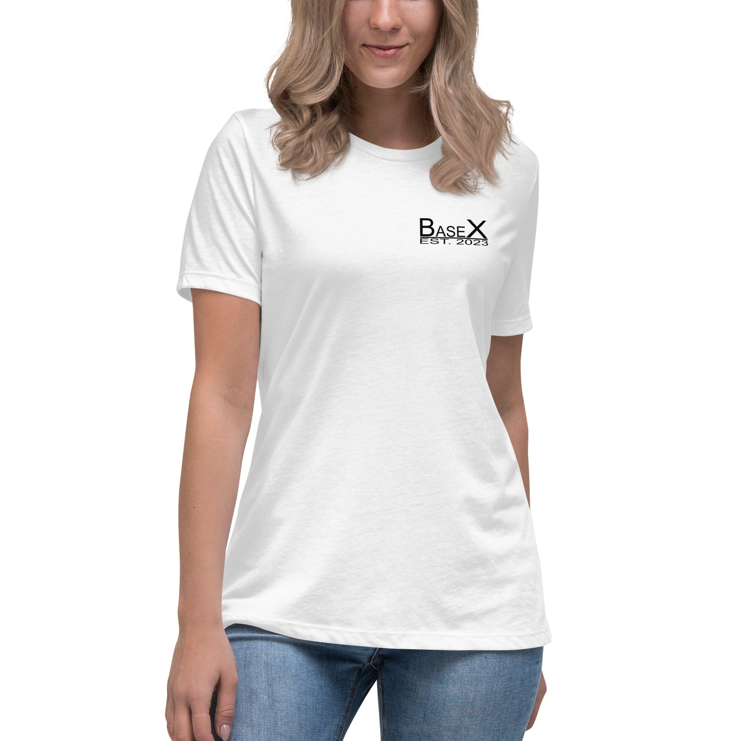 Base X Outdoors Legacy Women's T-Shirt